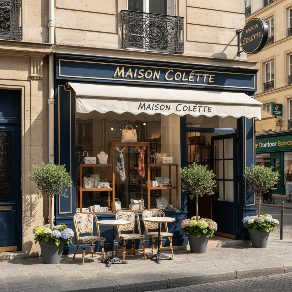 Local Commercial Restauration à Tolbiac - 105 m² - Image 1