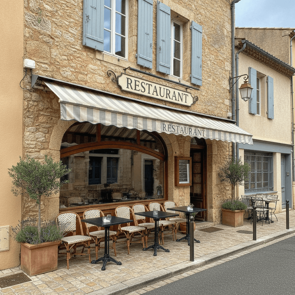 Restaurant 73m² à Saint-Cyr-sur-Mer : climatisation - cuisine équipée