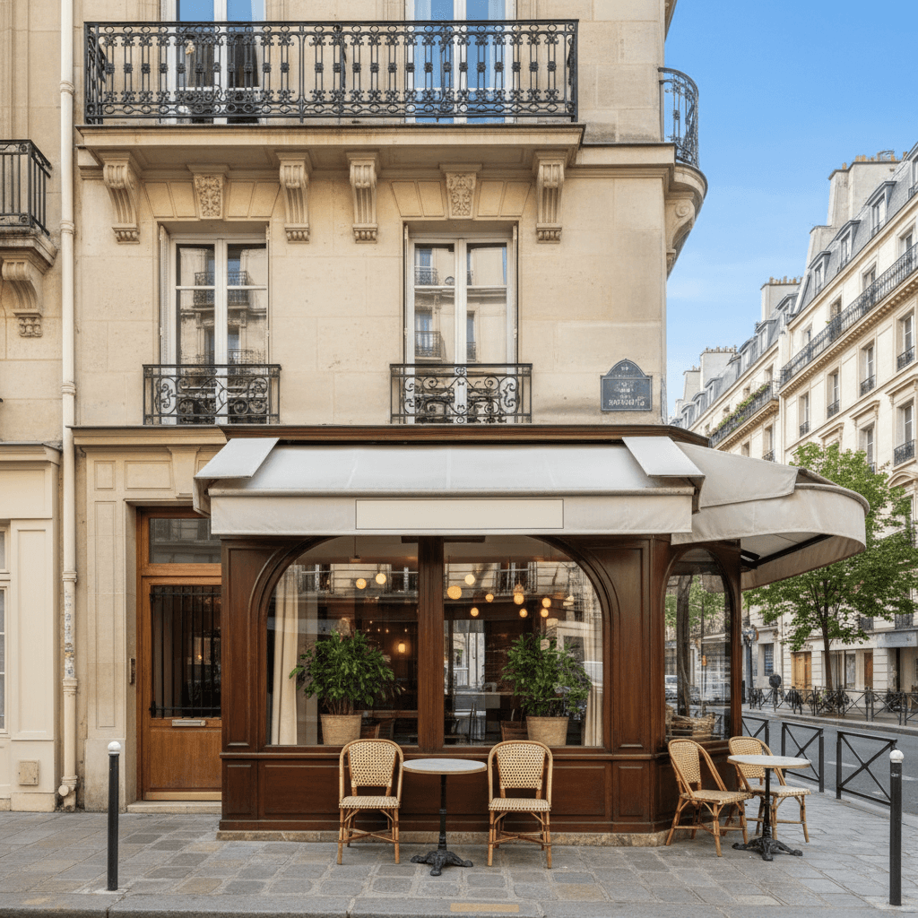 Local Commercial à Paris - Idéal Soins & Restauration - Image 1