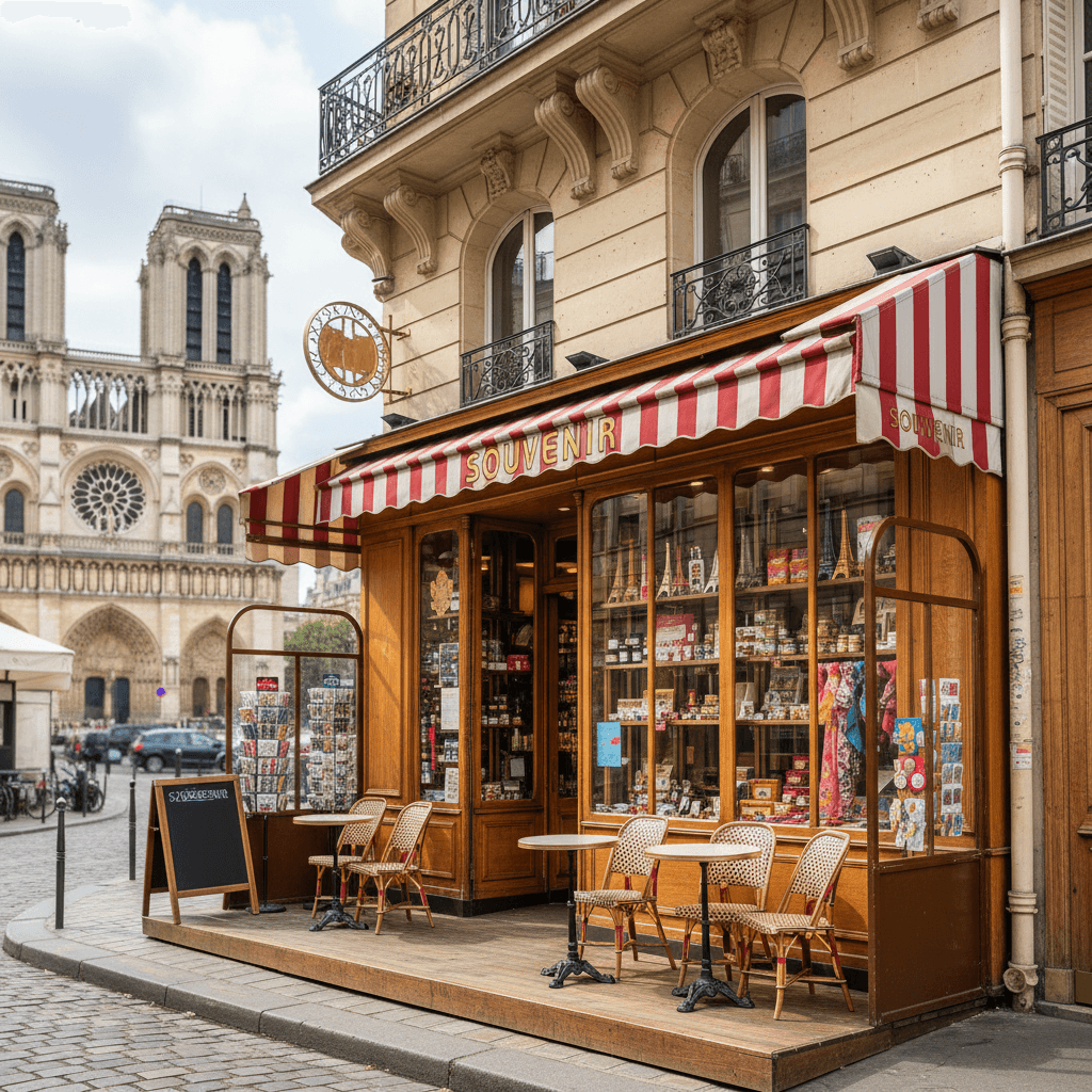 Local Commercial Idéal Restauration à Paris - Image 1