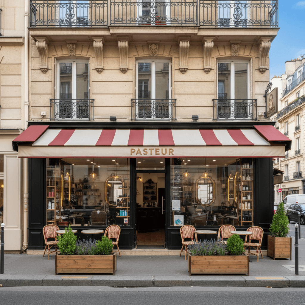 Local commercial idéal à Pasteur - Image 1