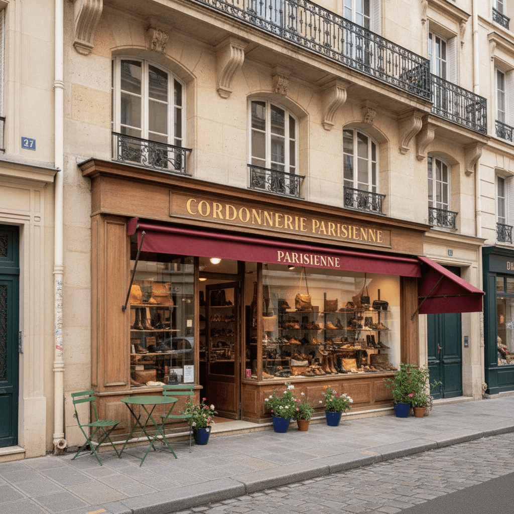 Murs et fonds 58m² à Paris