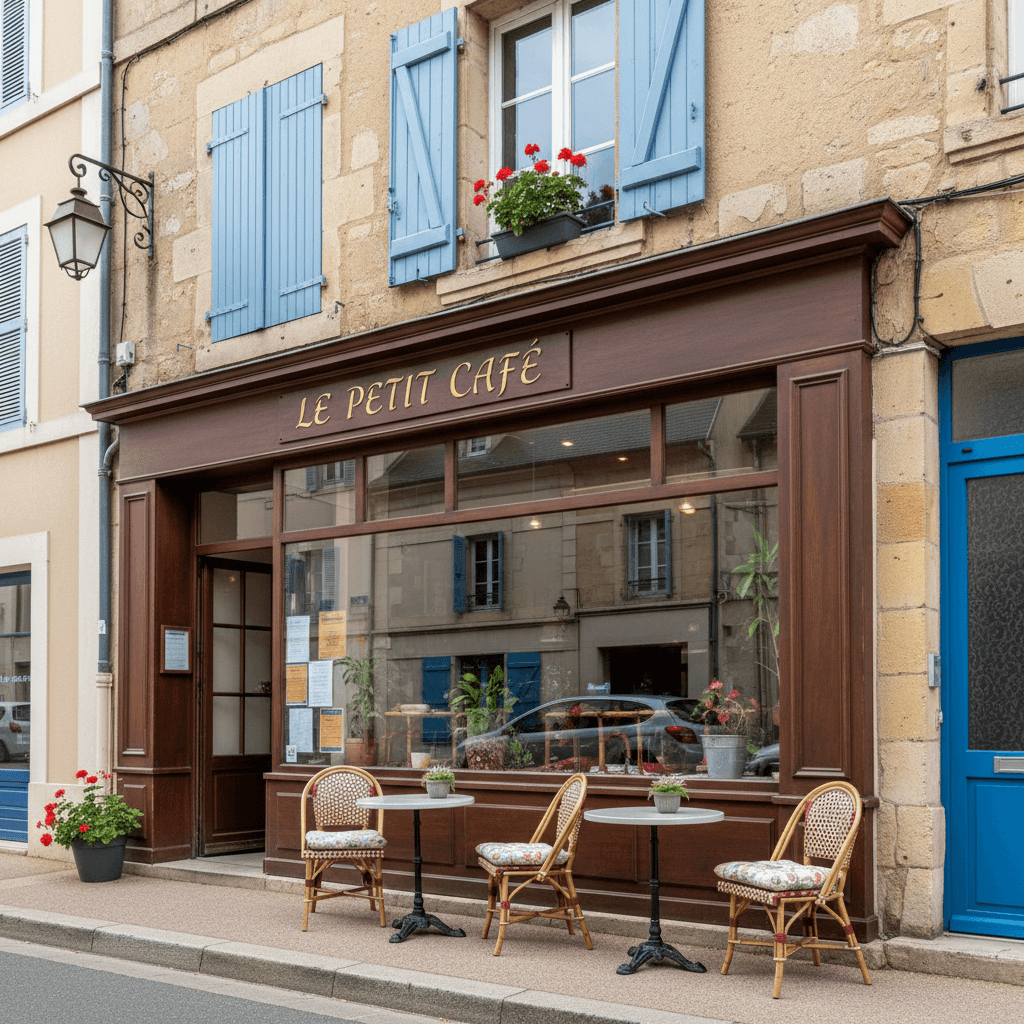 Local Commercial Restauration à L'Isle-d'Abeau - Image 1