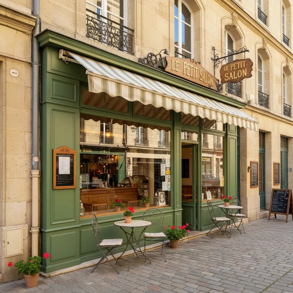 Snack 160m² à Bordeaux - Image 1