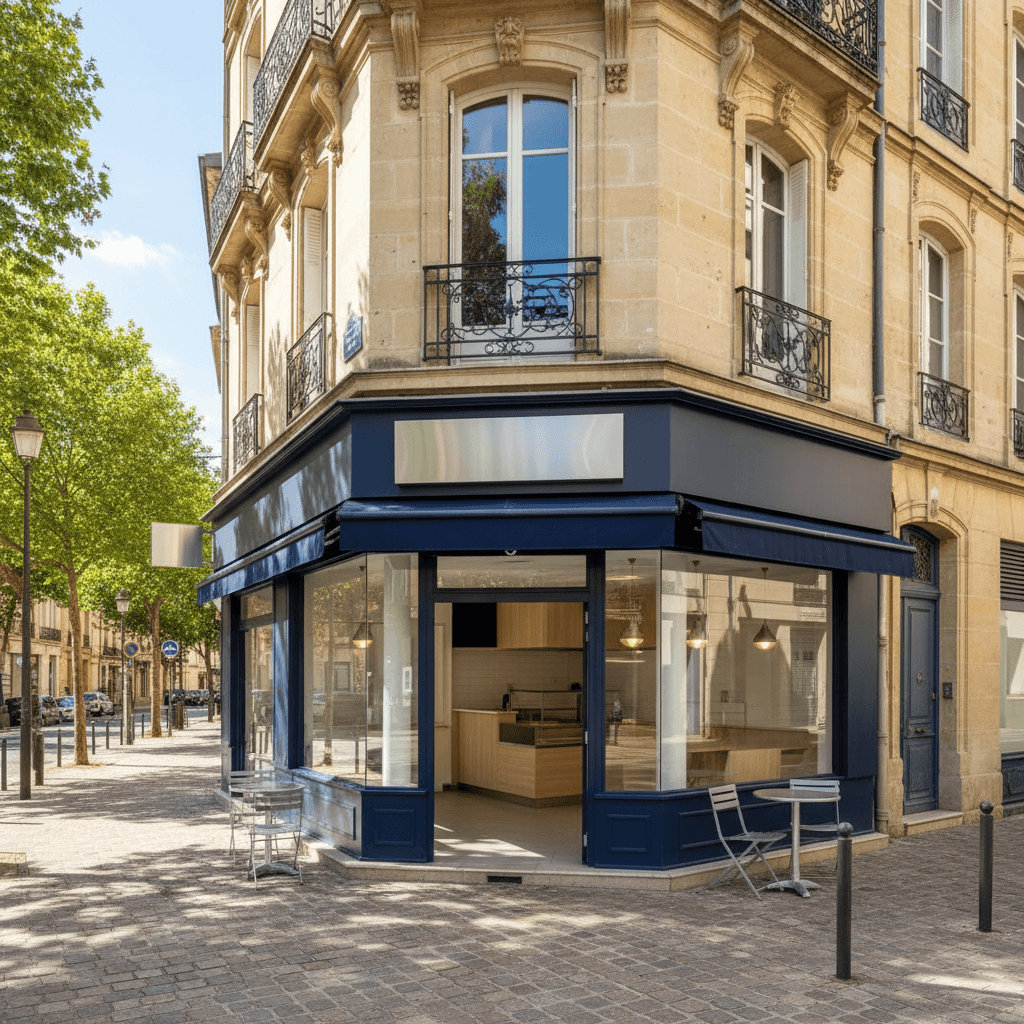 Fast-food 50m² à Bordeaux