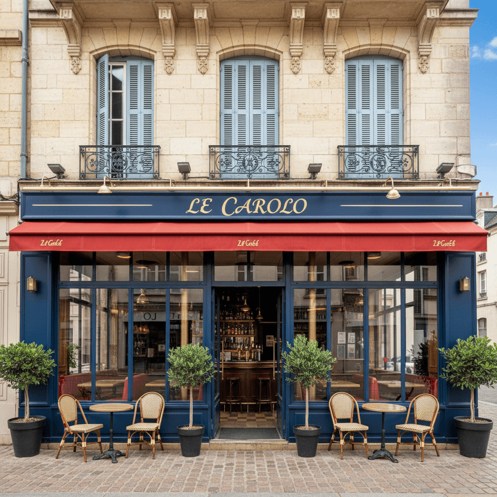 Bar-brasserie 1500m² à Charleville-Mézières - Image 1