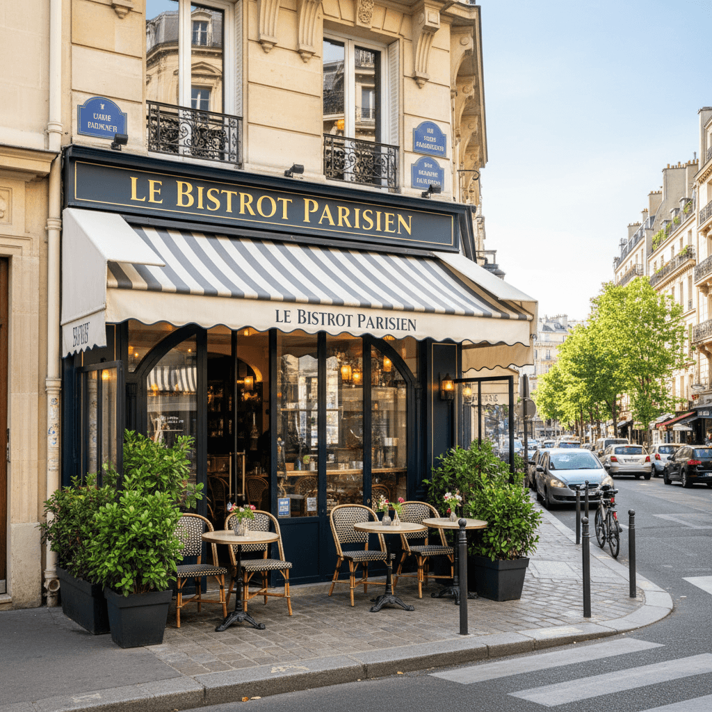 Fonds de commerce à Passy : 100 m² au cœur de Paris