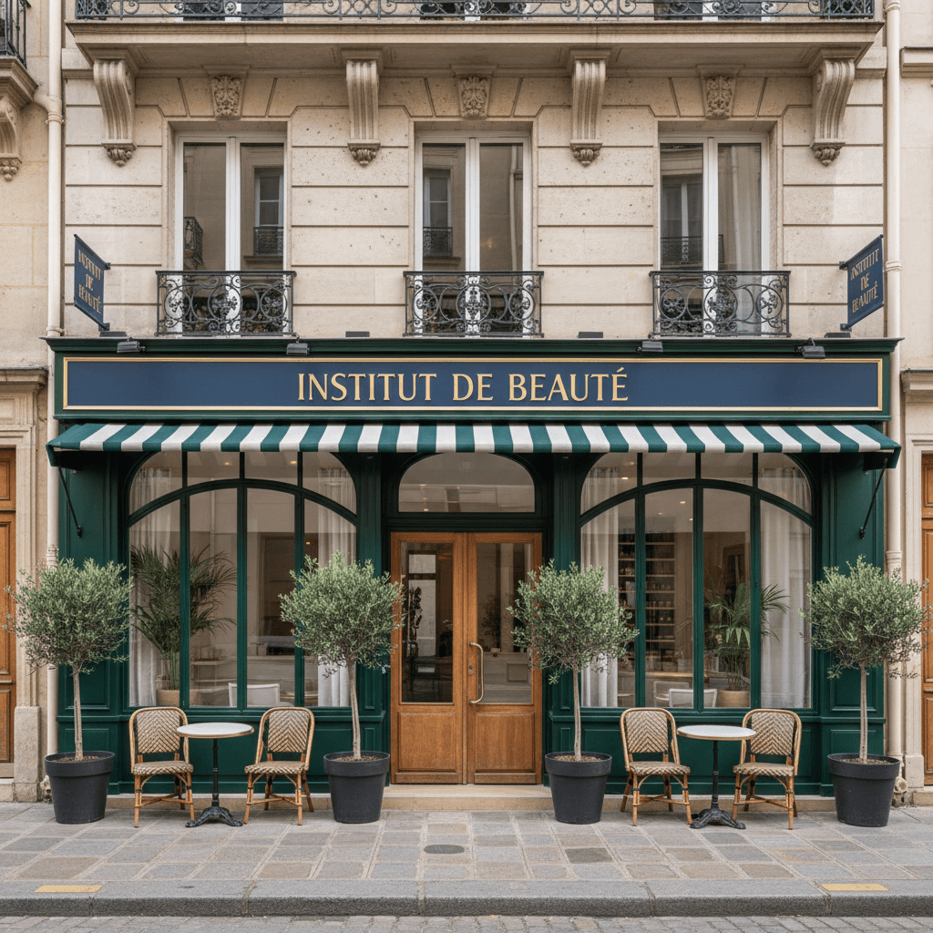 Local Commercial de 120 m² à Paris - Opportunité Restauration - Image 1