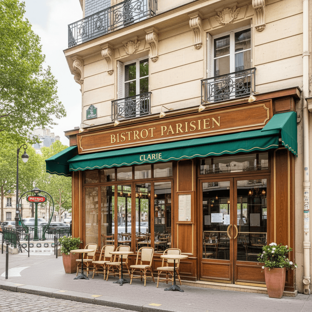 Local Commercial Restauration au Cœur de Paris - Image 1