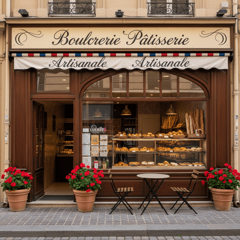 Boulangerie-pâtisserie à vendre au cœur de Lyon