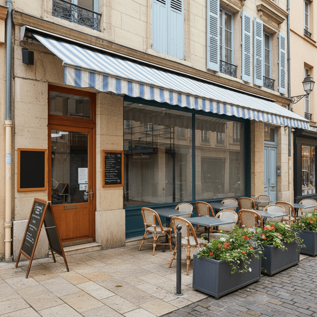 Local Commercial à Louer - Lyon, 98 m² - Image 1