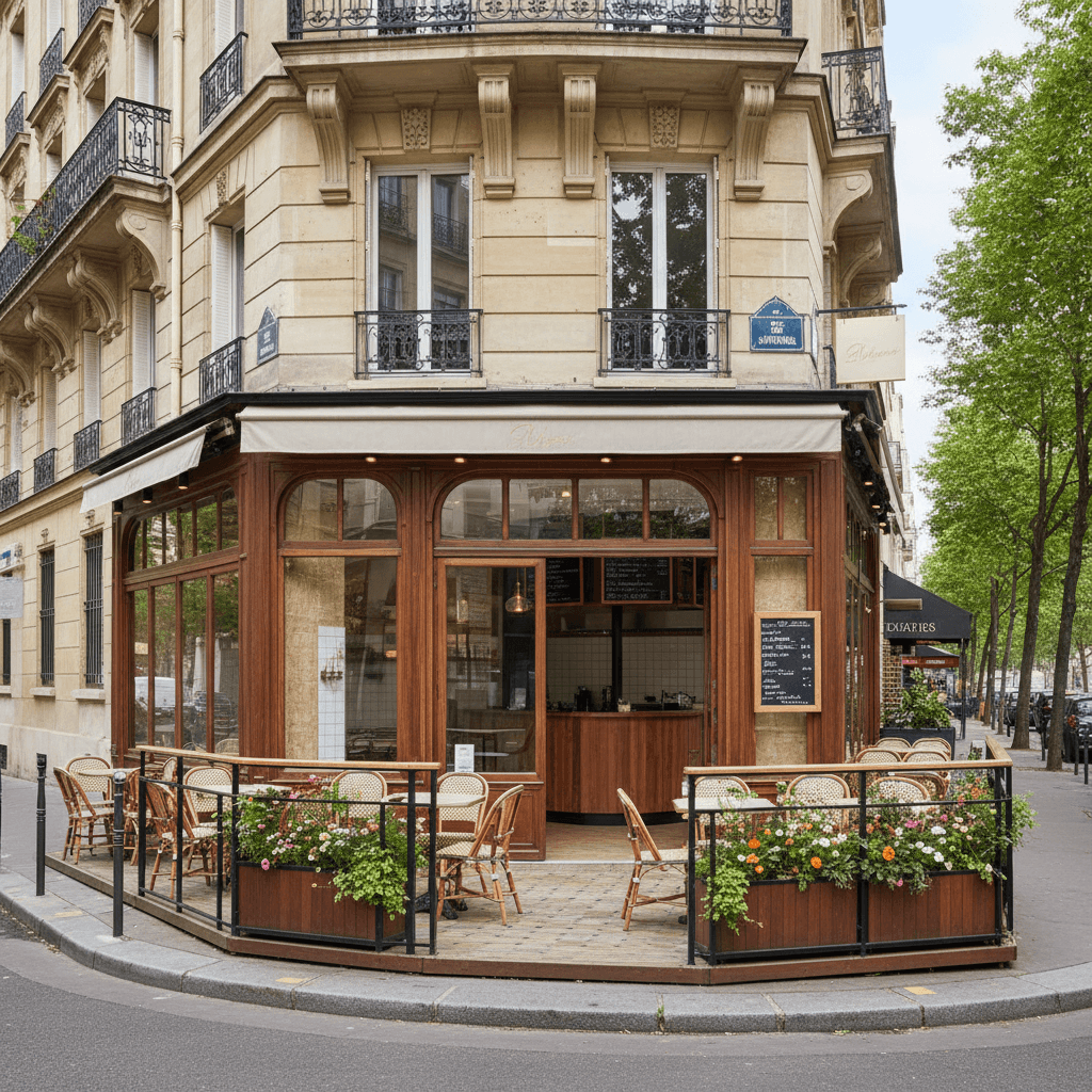 Local commercial idéal à Paris - 38 m² - Image 1