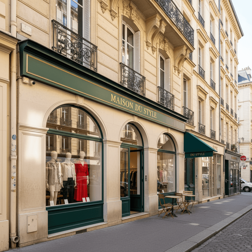 Local Commercial à Lyon : Emplacement Stratégique