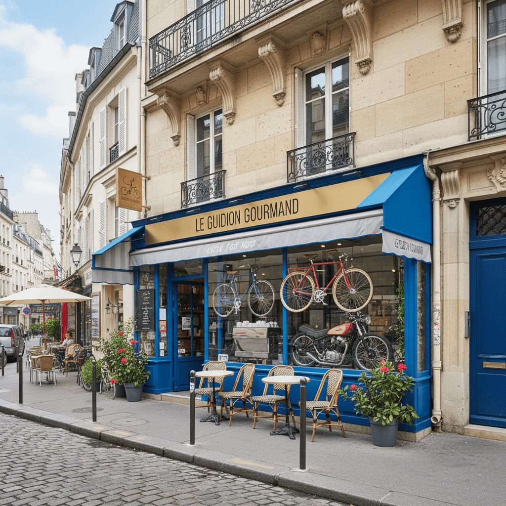 Local Commercial de 220 m² à Répu - Parmentier - Image 1