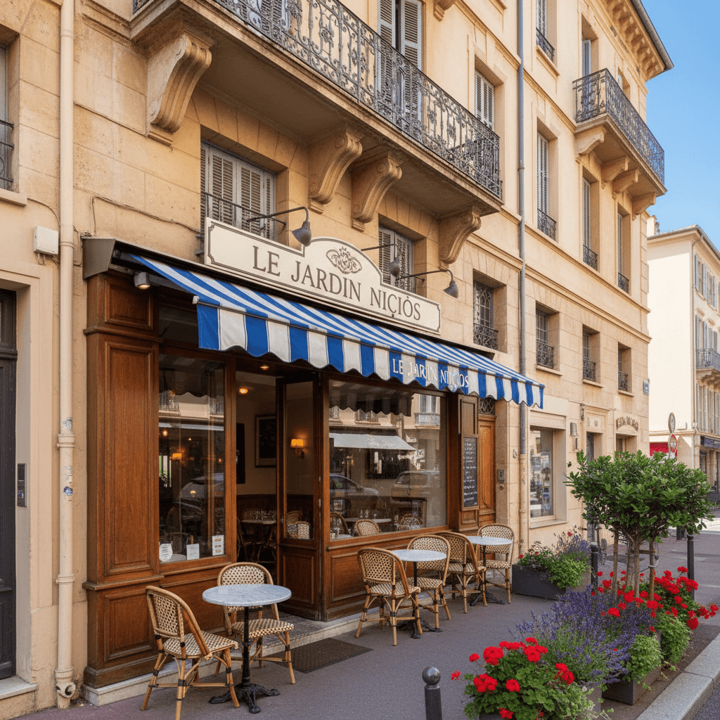 Restaurant 48m² à Nice