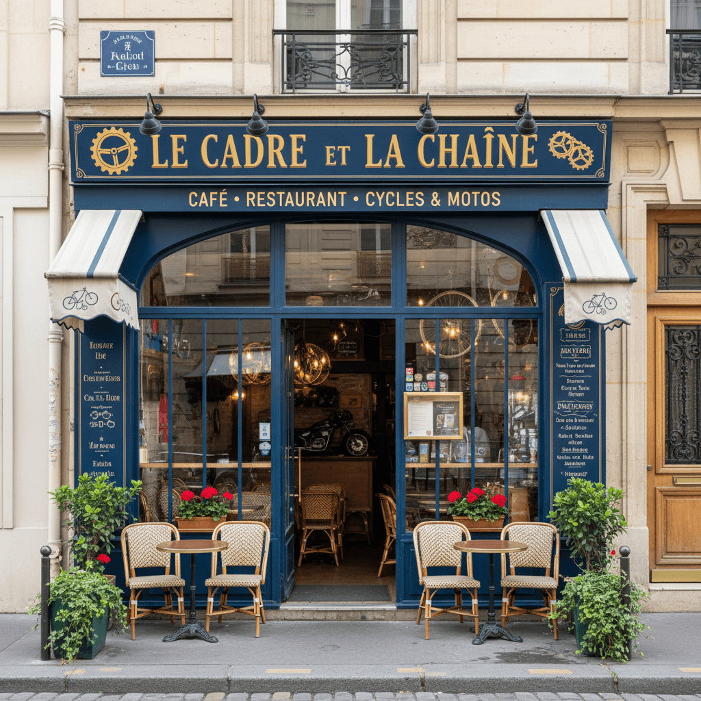 Local Commercial Idéal pour Restauration à Paris - Image 1