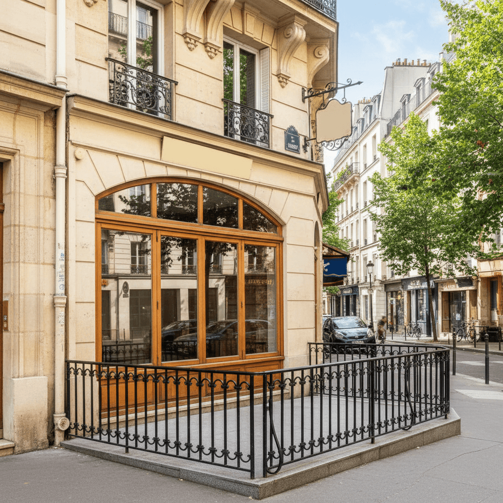 Local Commercial de Restauration à Montmartre - Image 1