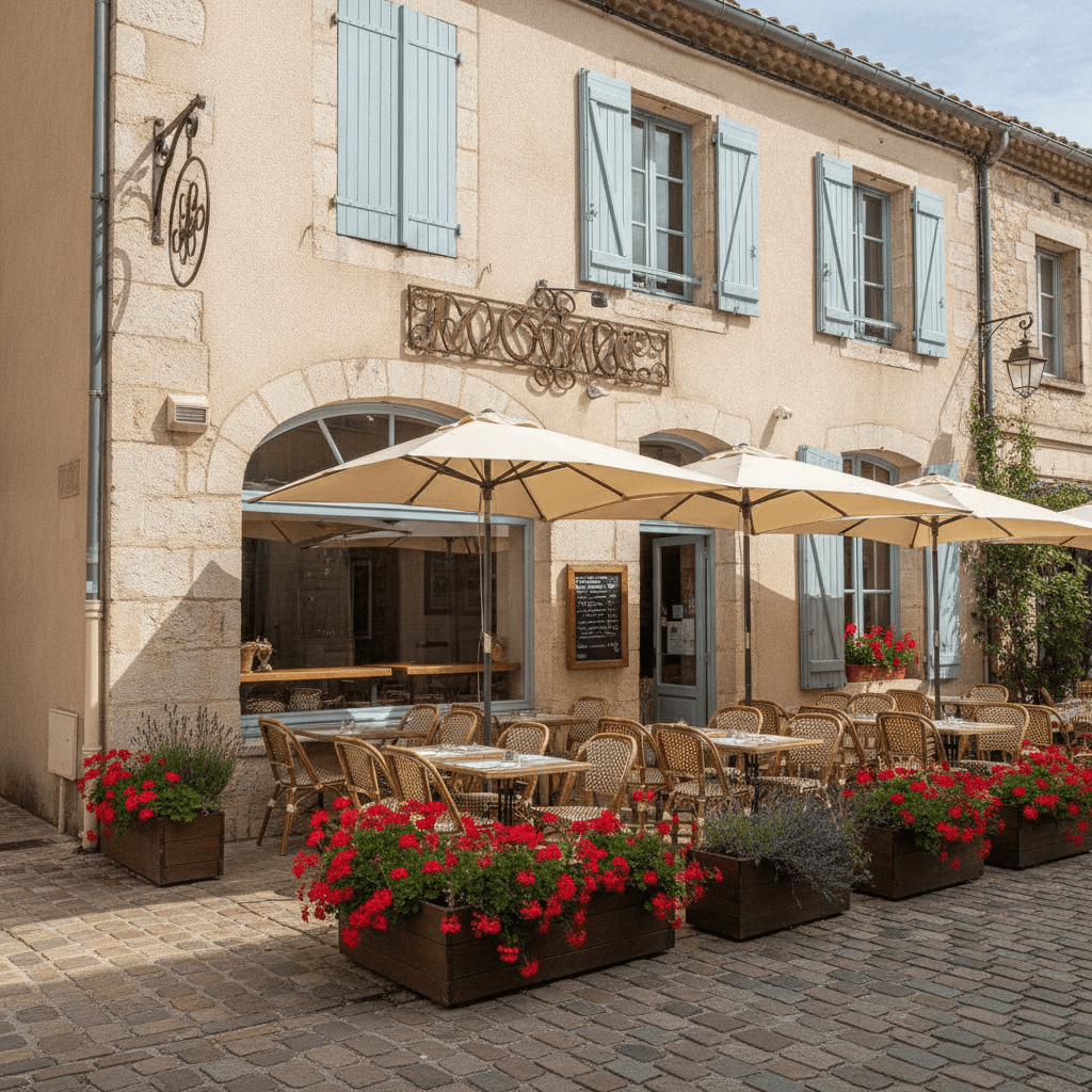 Restaurant 250m² à Gruissan : terrasse - licence IV - Image 1
