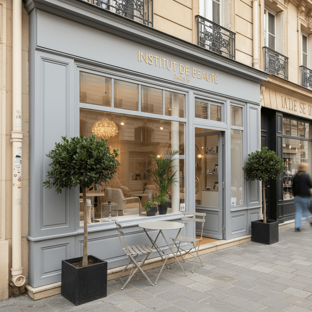 Institut de beauté (> 100m²) 25m² à Paris
