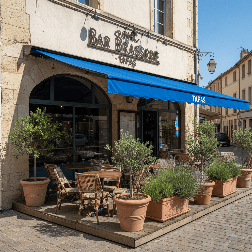 Bar-brasserie 750m² à Narbonne - Image 1