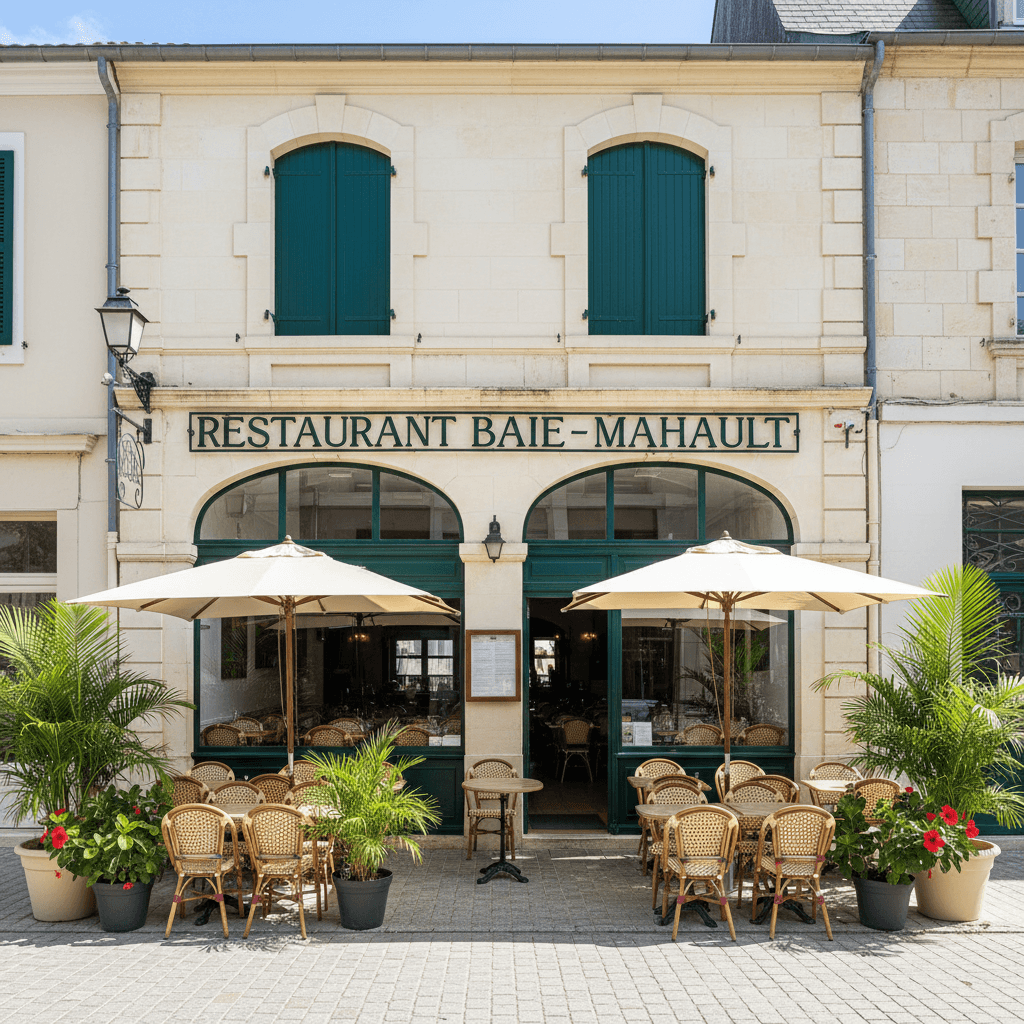 Restaurant à Baie-Mahault : extraction - Image 1