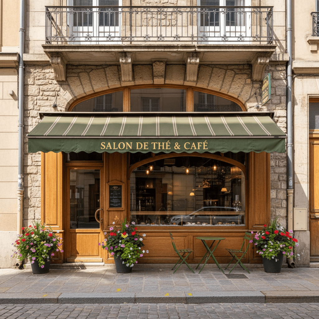 Snack 105m² à Lyon