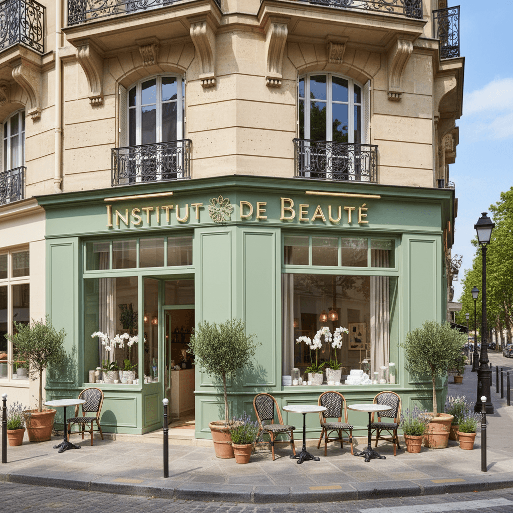 Institut de beauté (> 100m²) 25m² à Paris