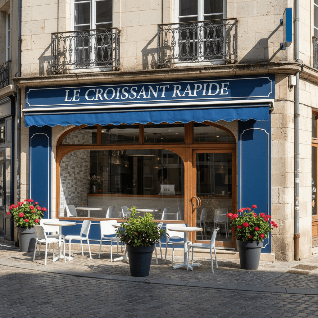 Fast-food à Périgueux - Image 1