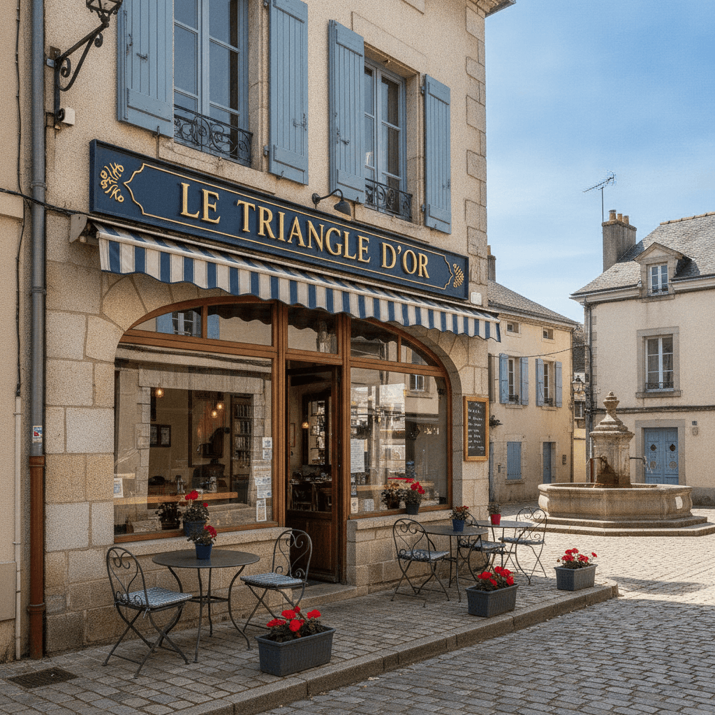 Restaurant 300m² à Montréjeau : terrasse - licence IV - Image 1