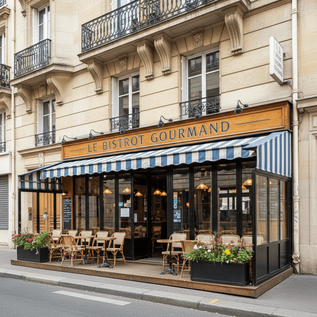 Restaurant 50 couverts à Montrouge : extraction - Image 1