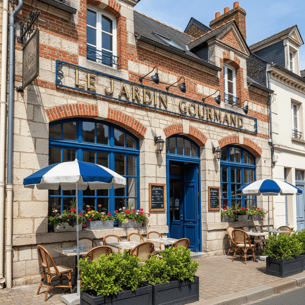 Restaurant à Saint-Omer : extraction - cuisine équipée - Image 1