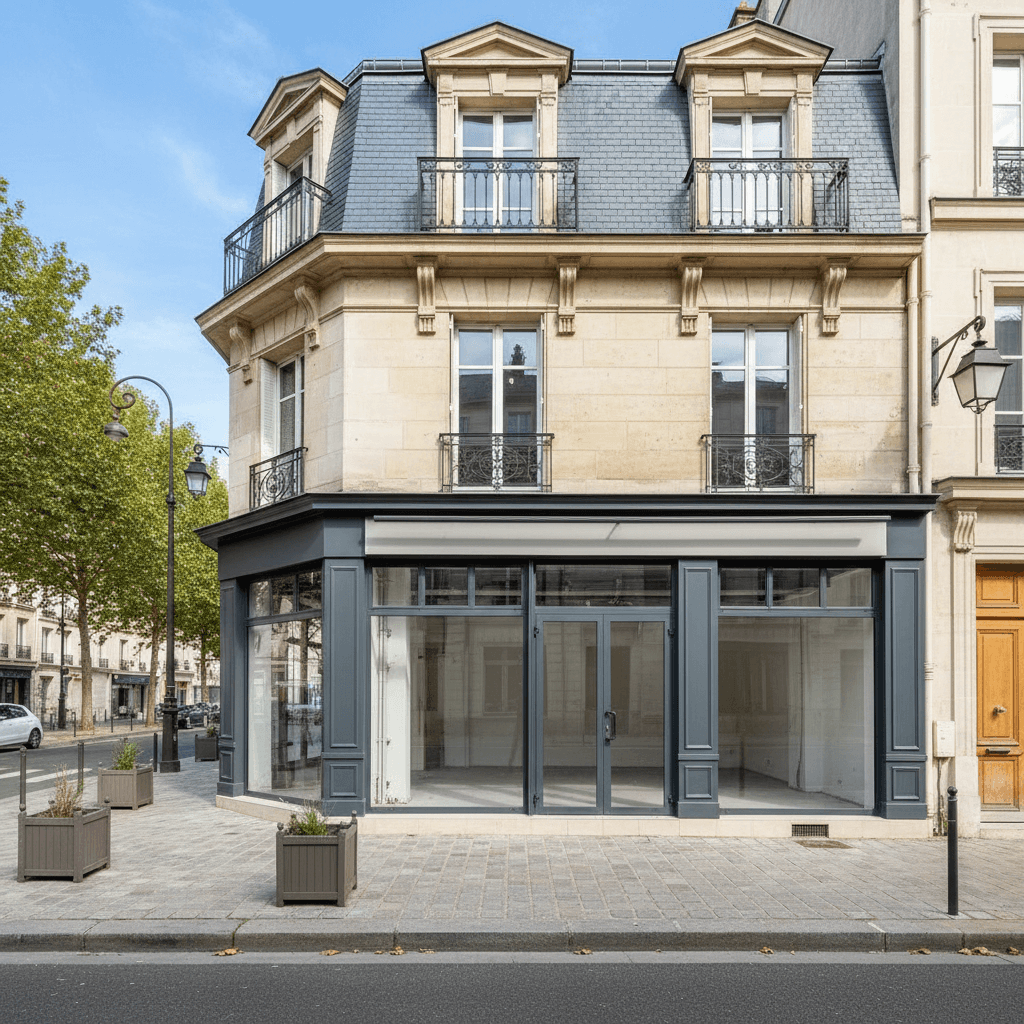 Local Commercial Neuf à Nogent-sur-Marne - Image 1