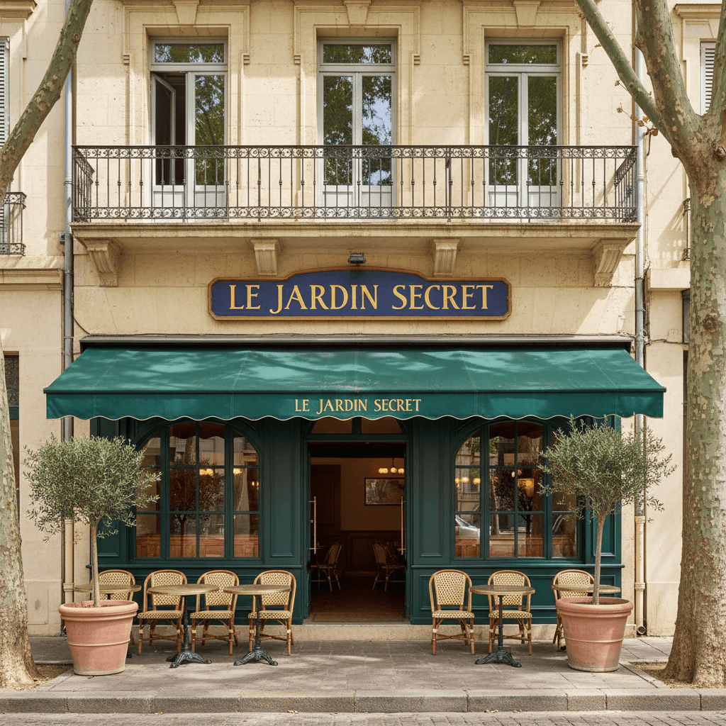 Restaurant 100m² à Montpellier : extraction - Image 1