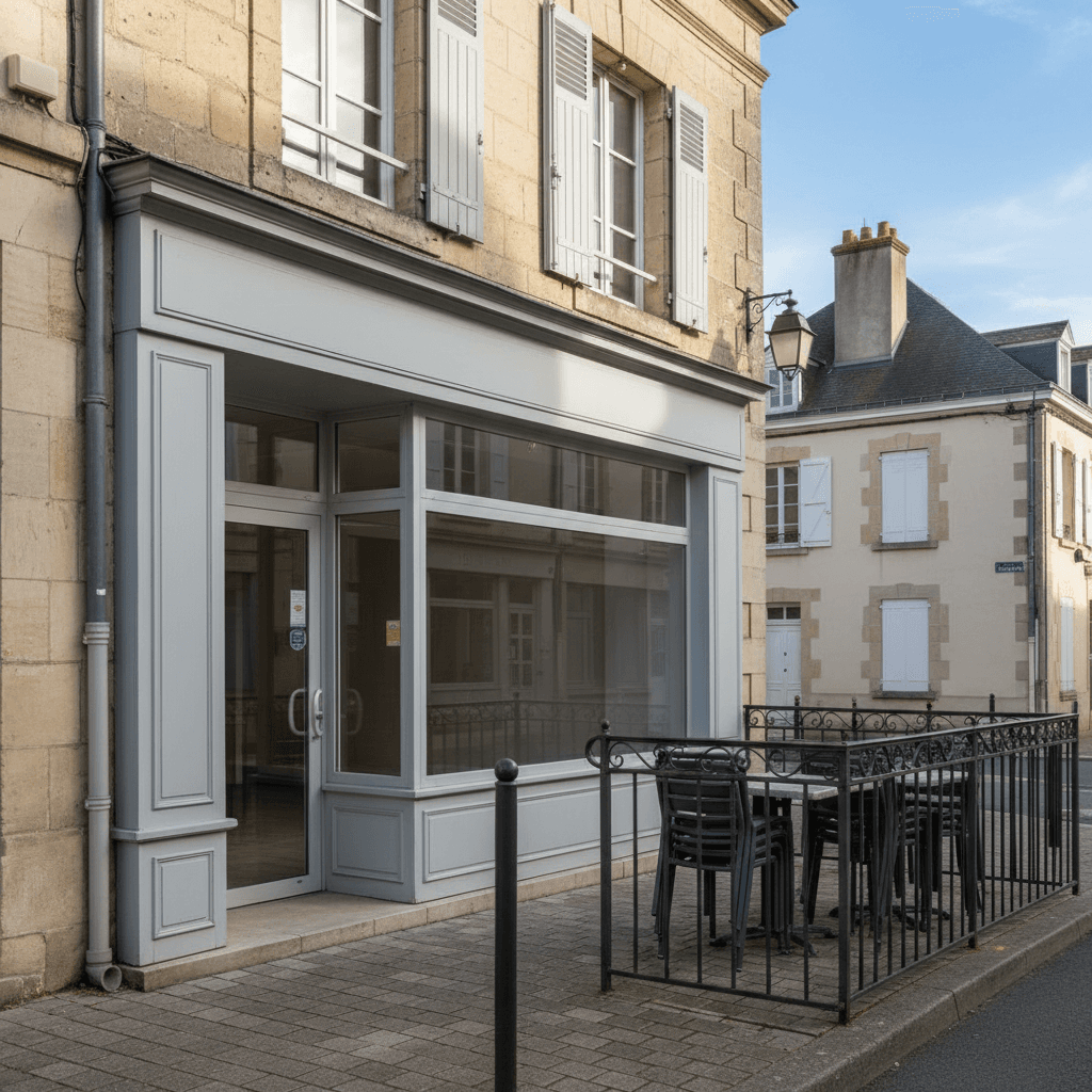 Local commercial à vendre - Challans 69 m² - Image 1