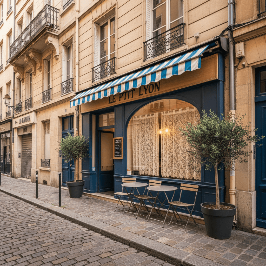 Local Commercial à Lyon : Opportunité au Coeur des Pentes