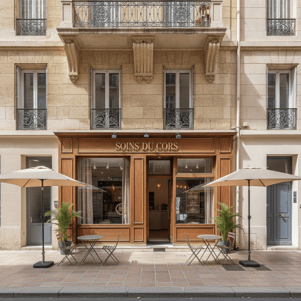 Soins du corps (massage) 97m² à Marseille