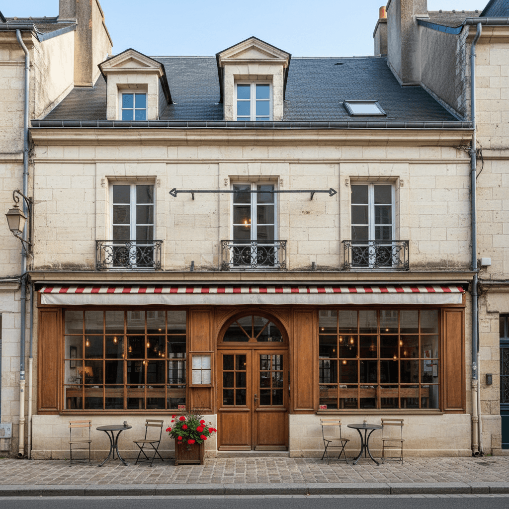 Local Commercial Restauration à Laon - Opportunité à Saisir - Image 1