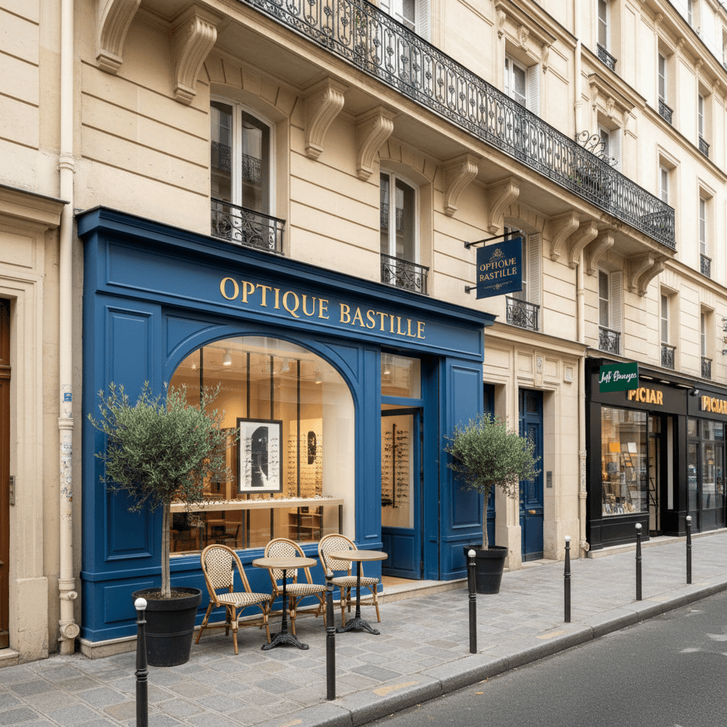 Local commercial idéal à Paris près de la Bastille - Image 1