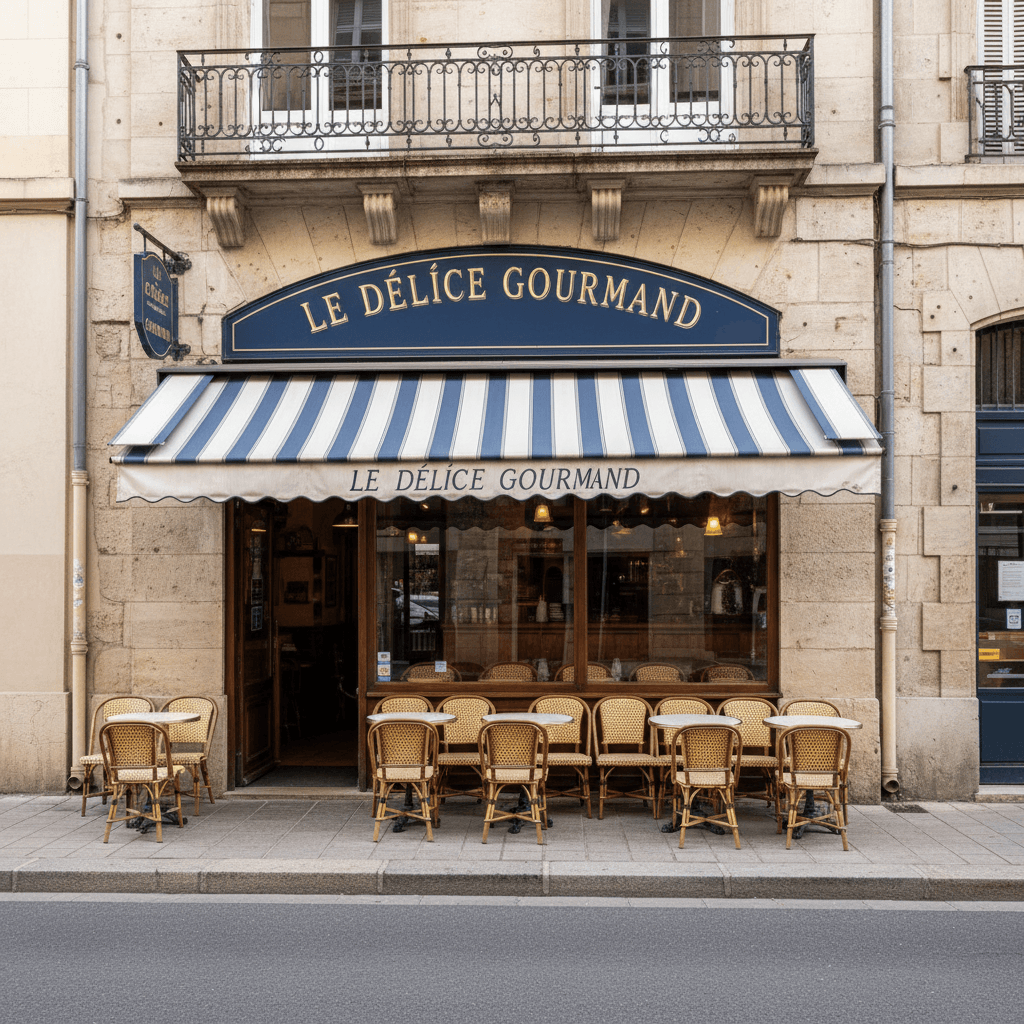 Restaurant à Grenoble - Image 1