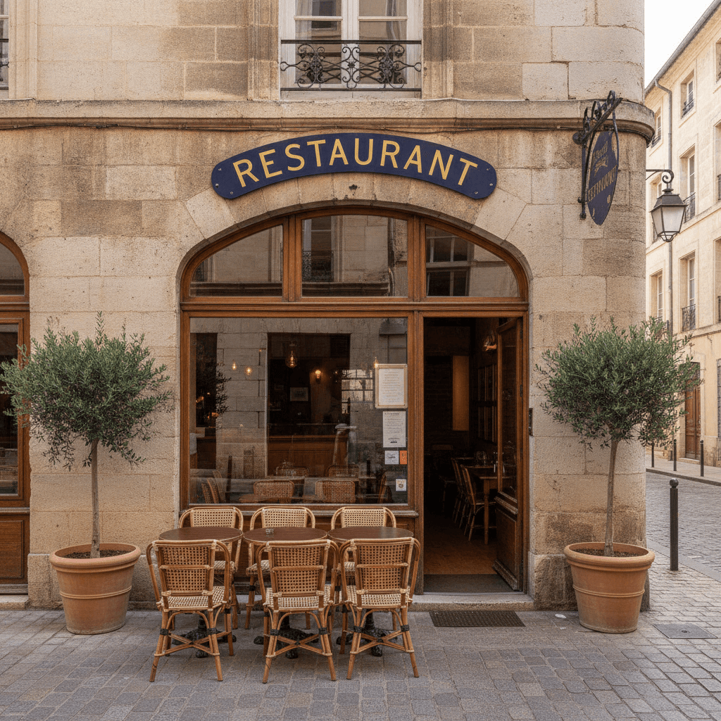 Restaurant à Nîmes : extraction - cuisine équipée - Image 1