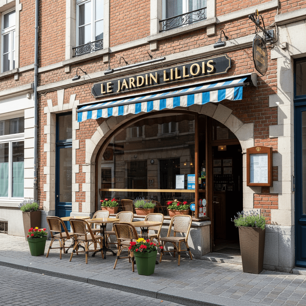 Restaurant 120m² à Lille