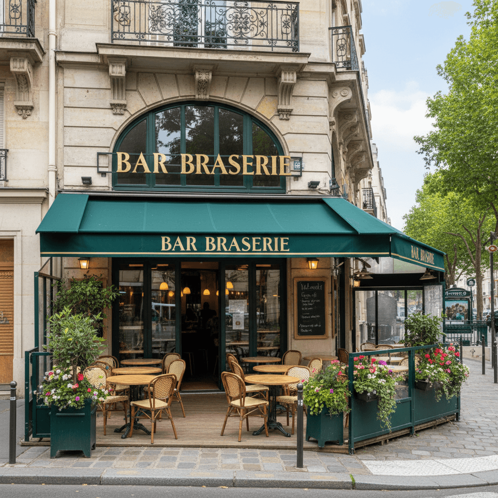 Bar Brasserie à vendre au Kremlin-Bicetre - Image 1