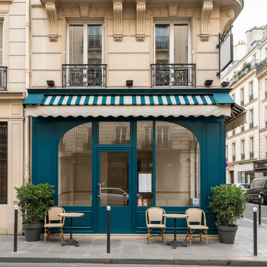 Local de Restauration à Paris - Opportunité RARE - Image 1