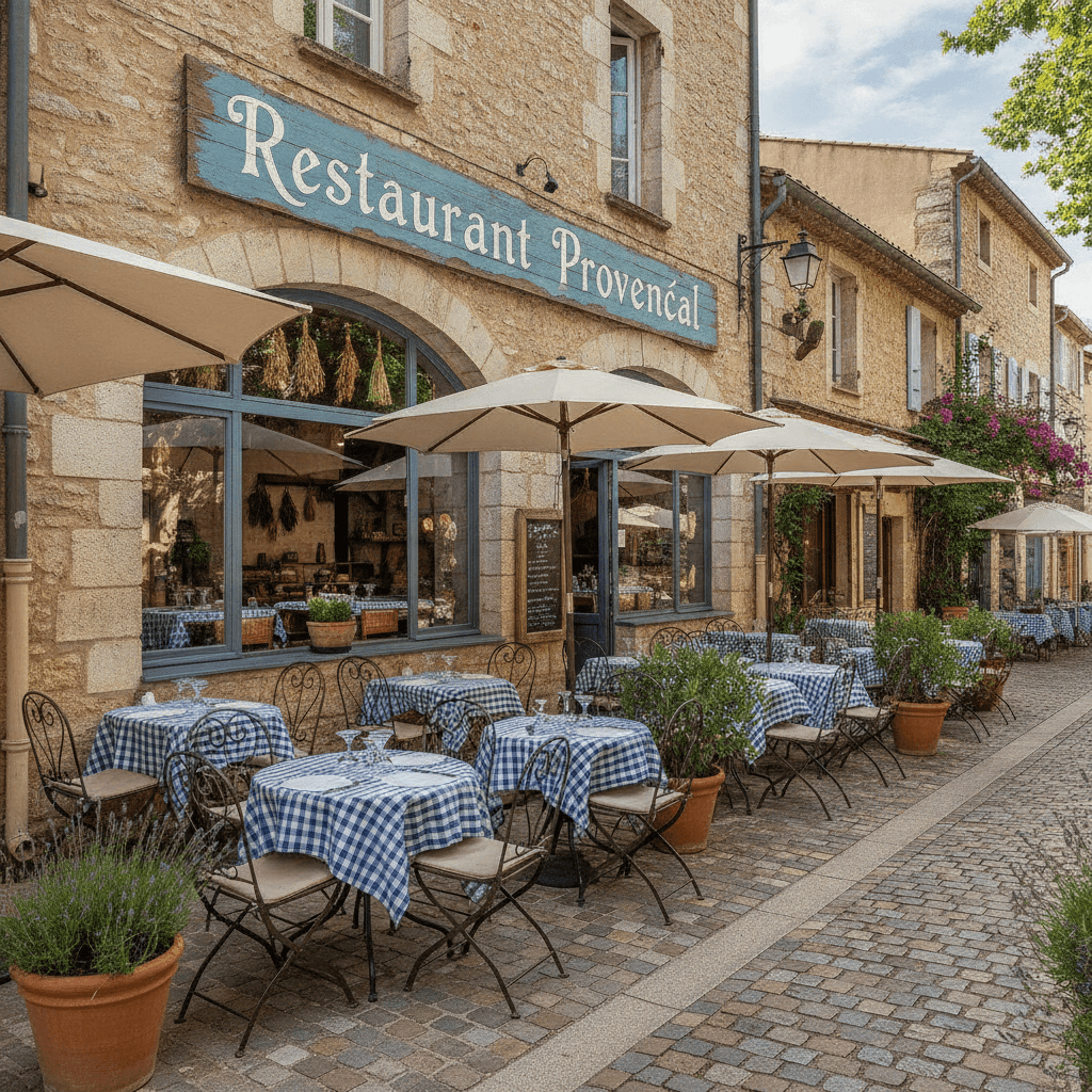 Restaurant 180m² à La Garde-Freinet : terrasse - licence IV