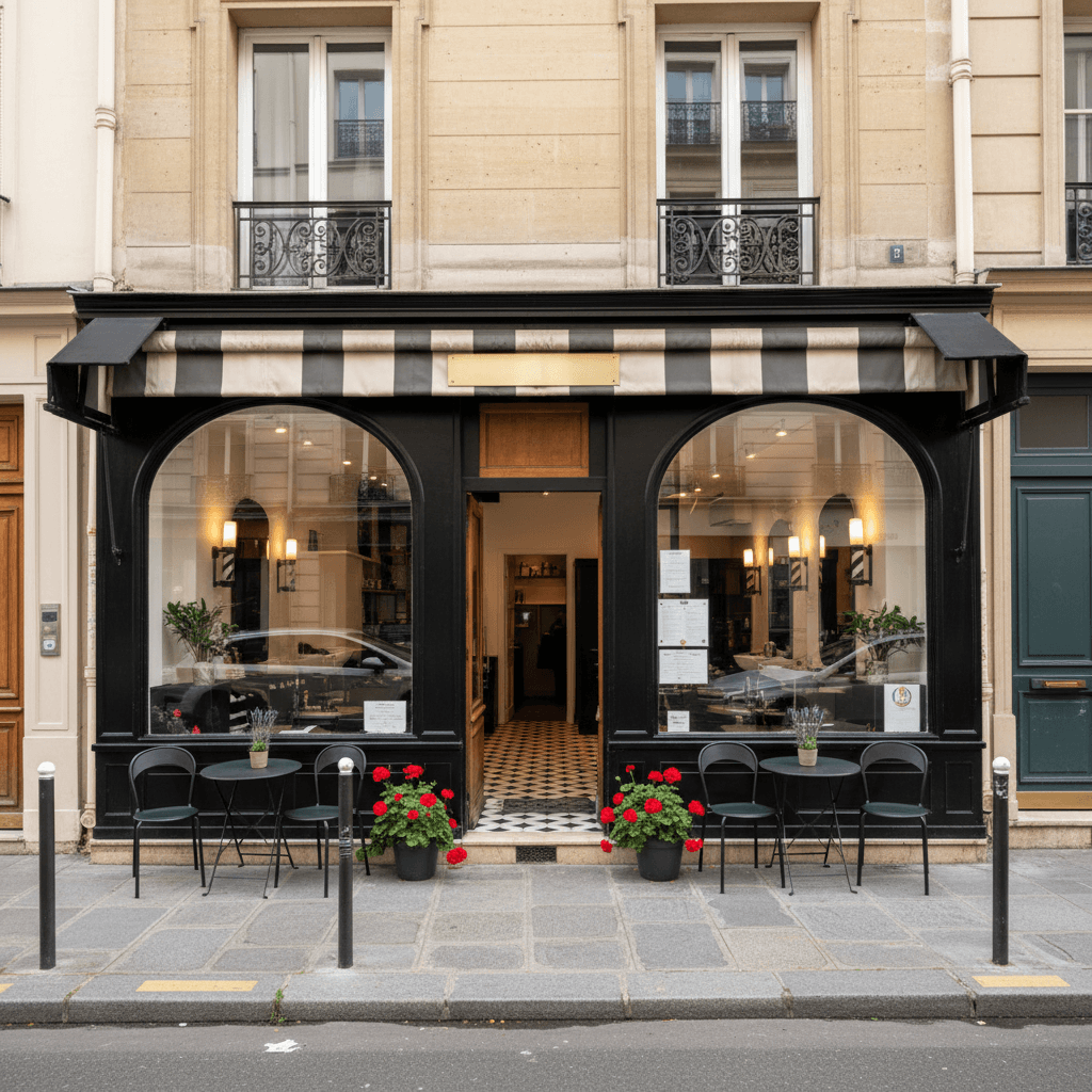 Local Commercial à Saint-Germain-des-Prés - Image 1