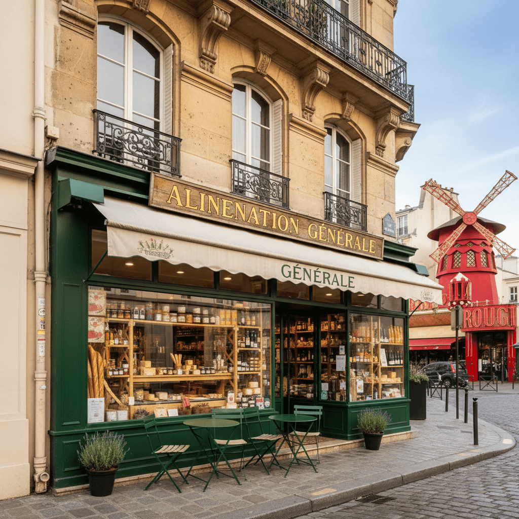 Local Commercial Idéal Restauration près du Moulin Rouge - Image 1