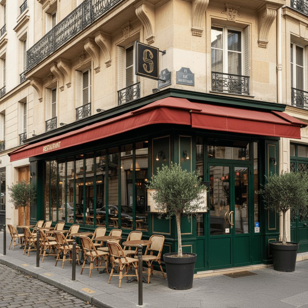 Murs libres d'exception à Saint-Germain-des-Prés