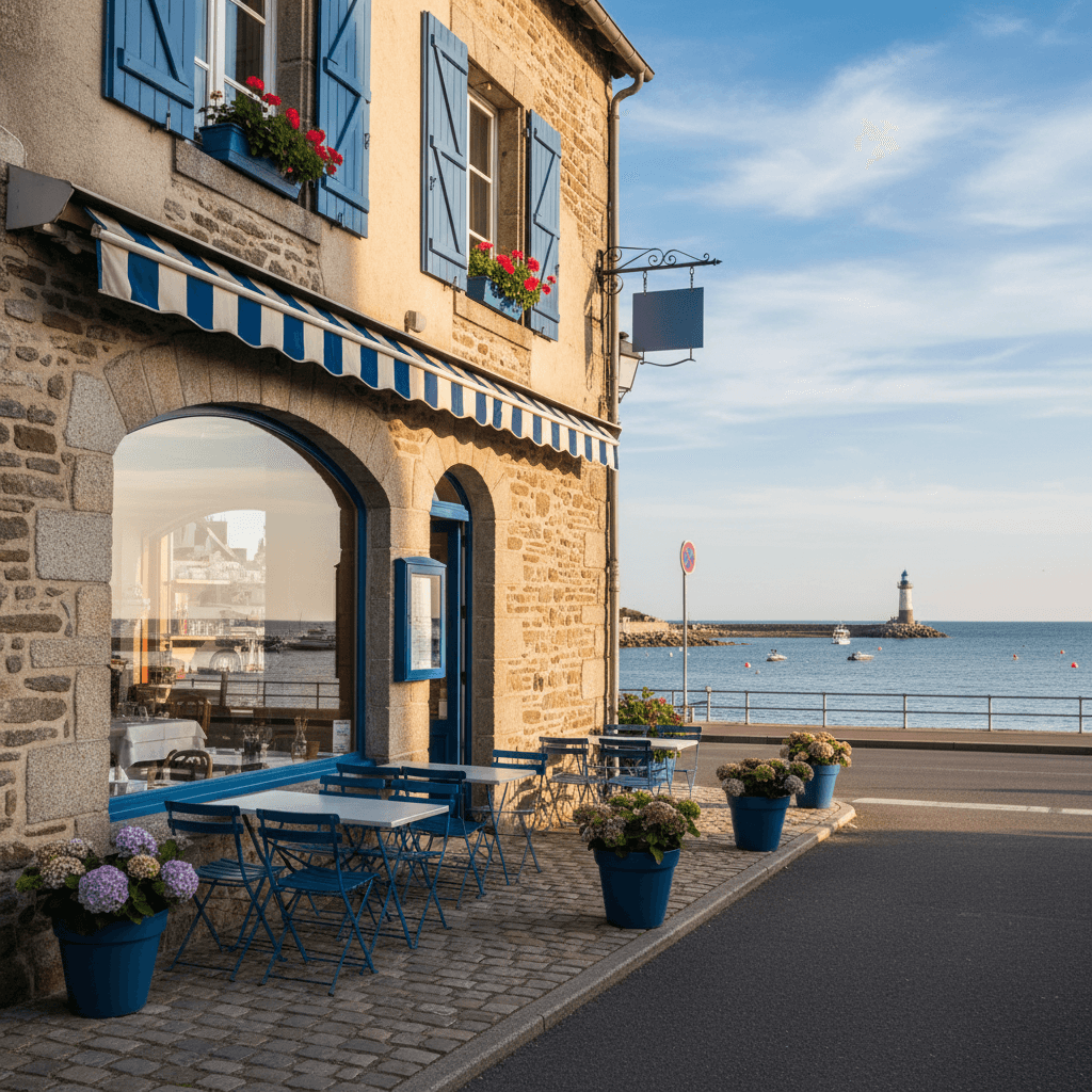Restaurant à Vannes : licence IV - Image 1