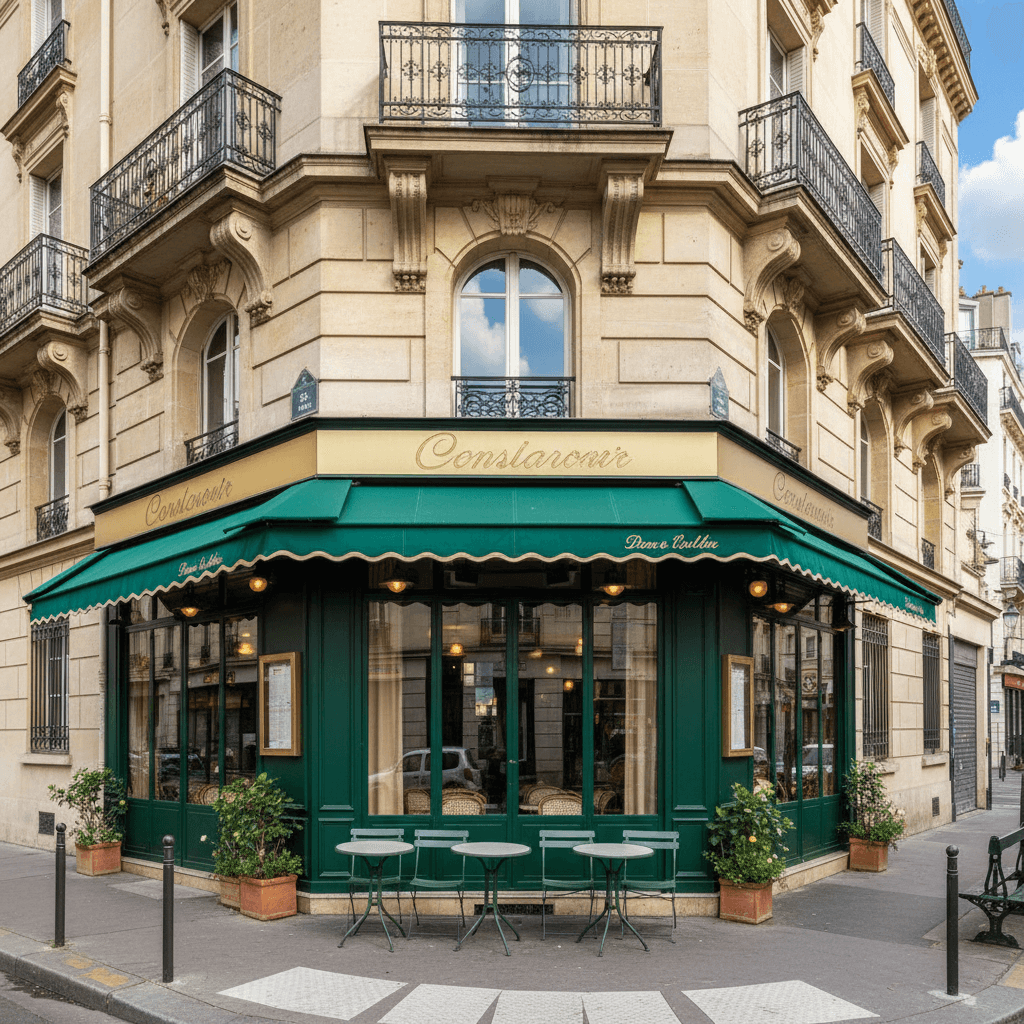 Prêt à porter 34m² à Paris