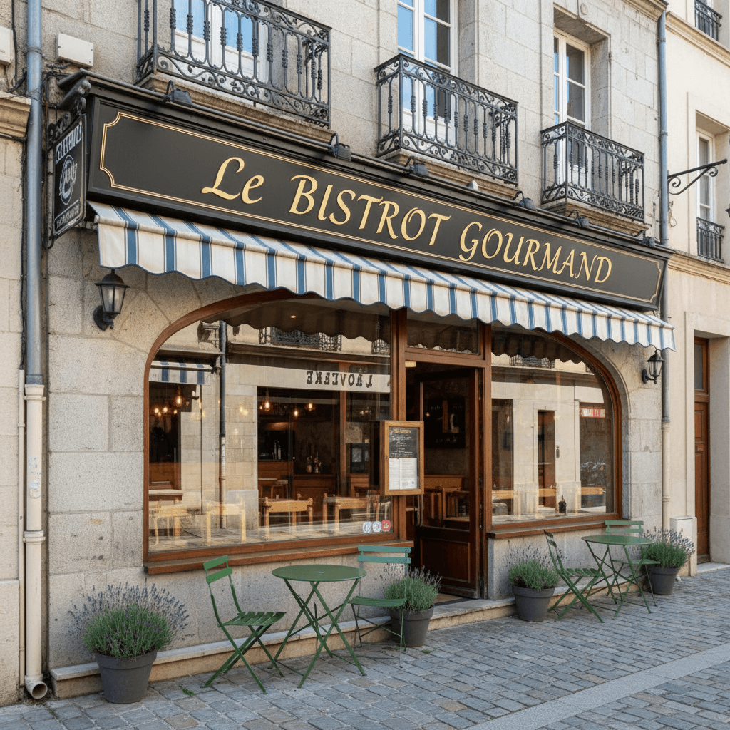 Restaurant 260m² à Gap : terrasse - licence IV - Image 1